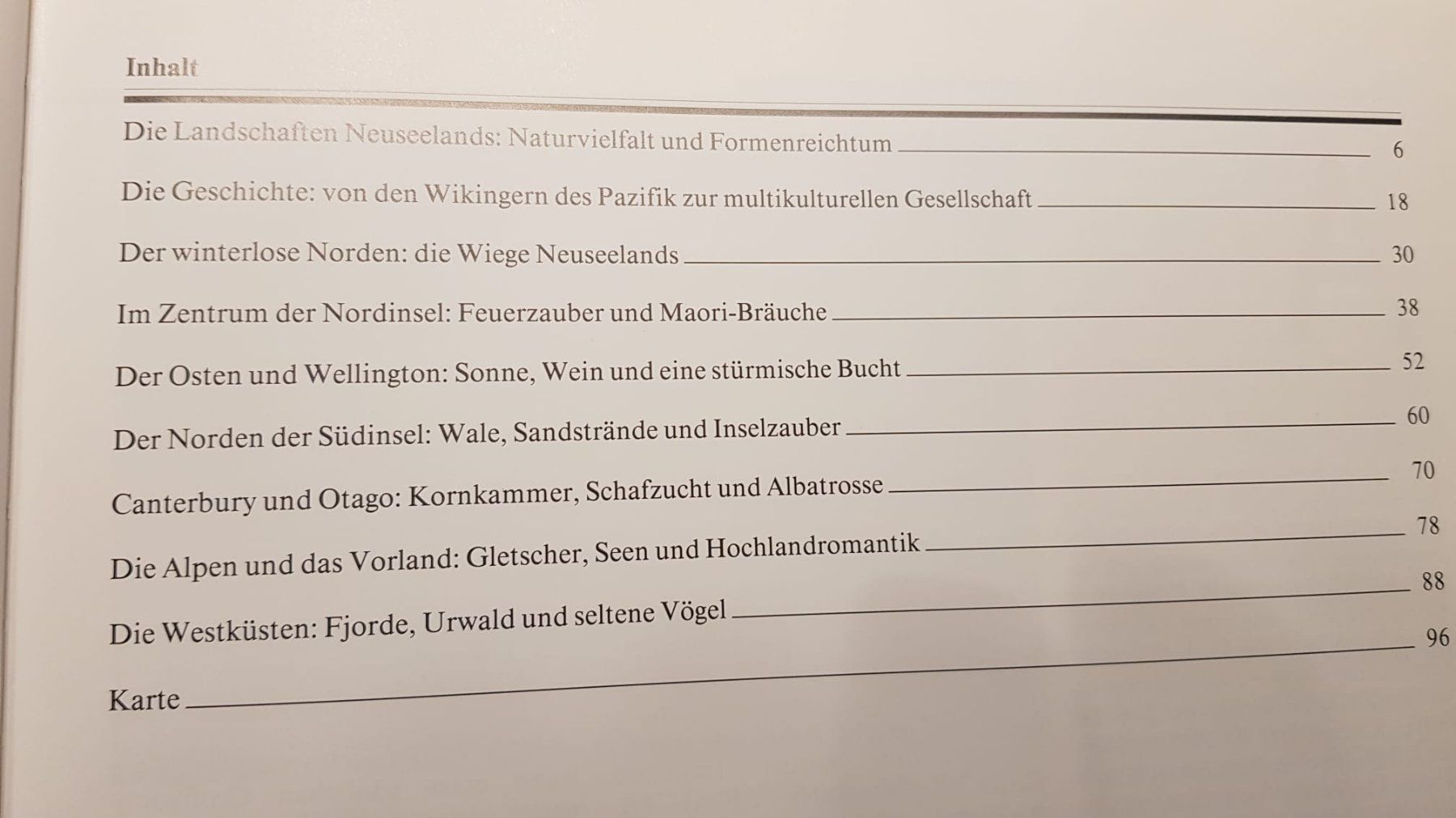 Libri: Neuseeland - USA der Südwesten Bildbände – Usato da Spiegel b. Bern venduto da sus_xj97 2