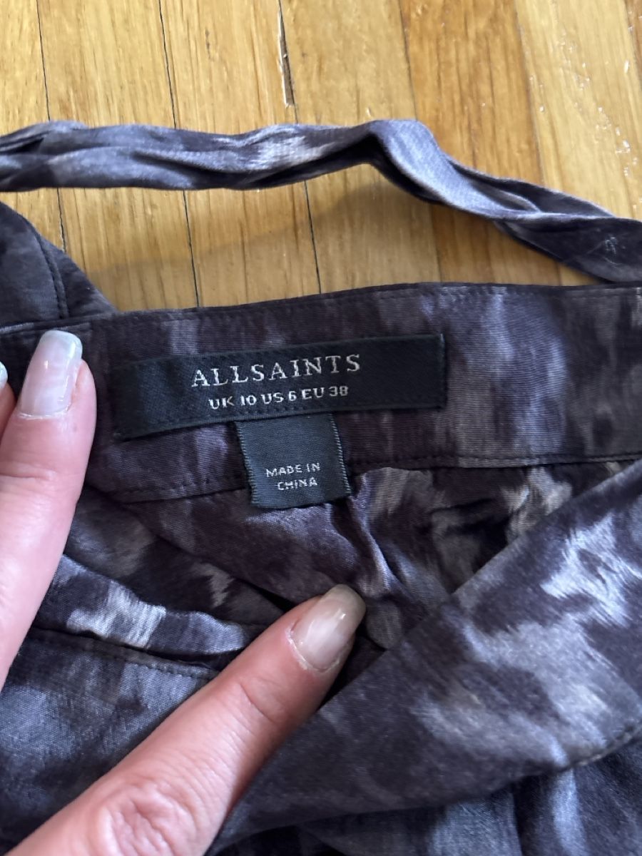 Allsaints Gonne: Minirock Allsaints – Usato da Sisseln AG venduto da Gommibaerli87 2