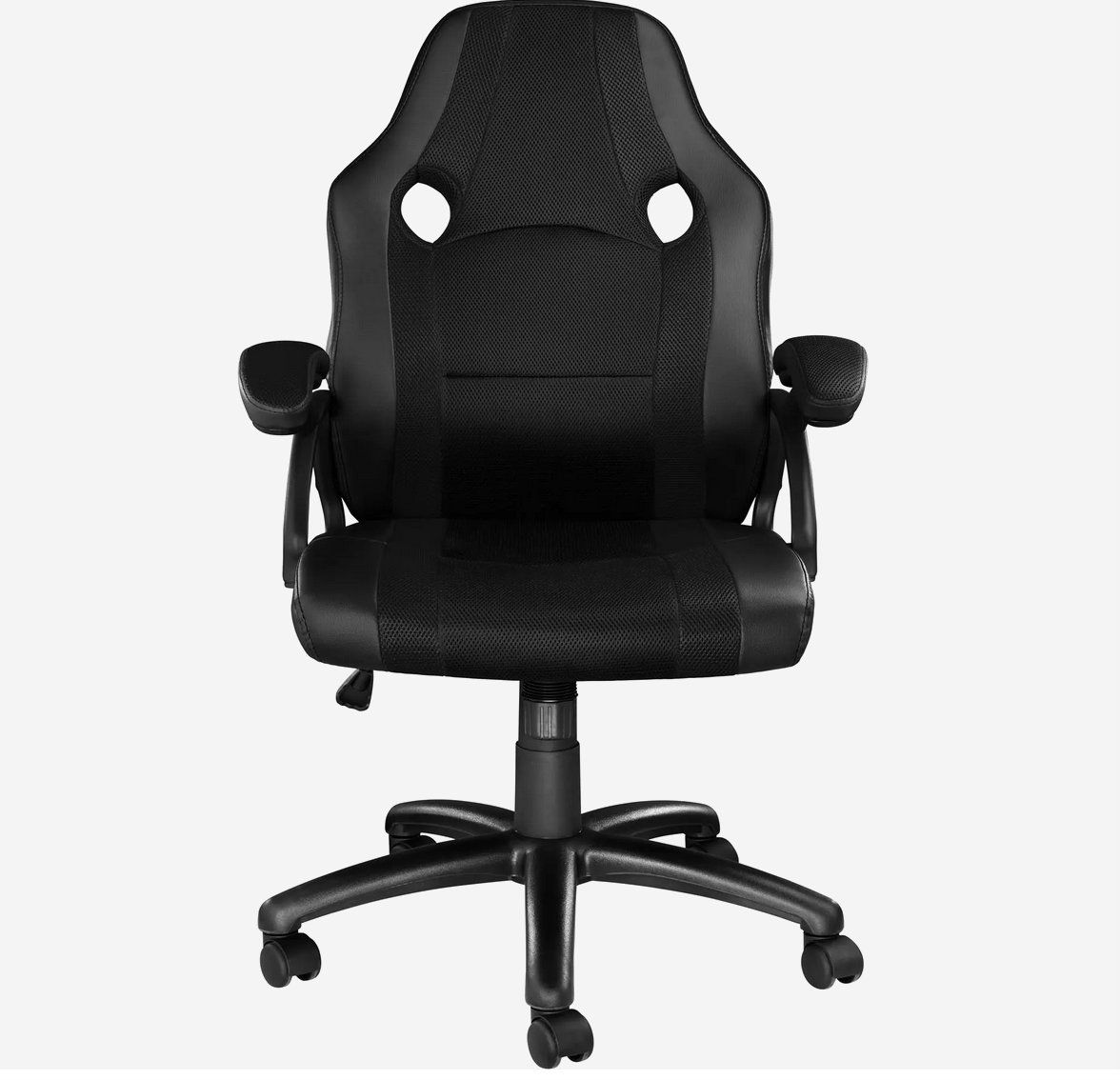 Chaises: Bürostuhl Benny schwarz – Neuf (Voir description) à Steinhausen par Retourenprofis