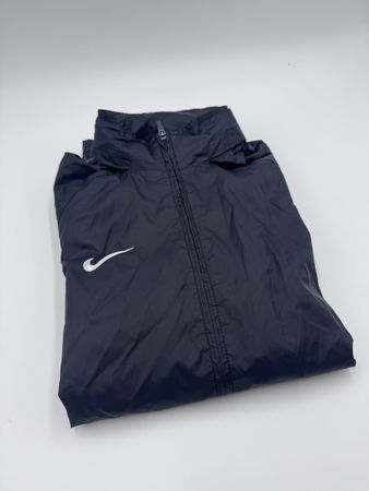 Nike Jacke Windbreaker / Grösse M / Schwarz