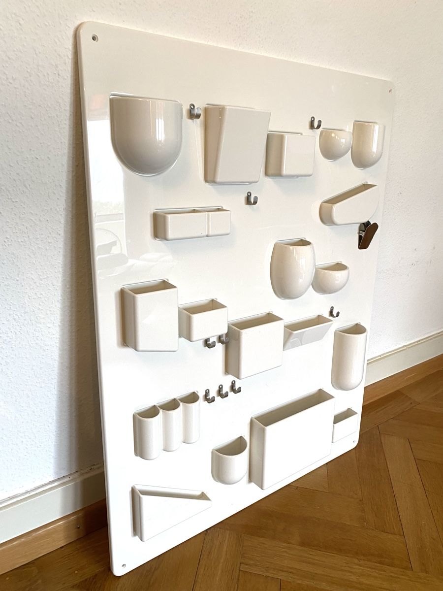 Scaffali: Design Vitra Uten.Silo I Wandregal – Usato da Olten venduto da sportwelt 2