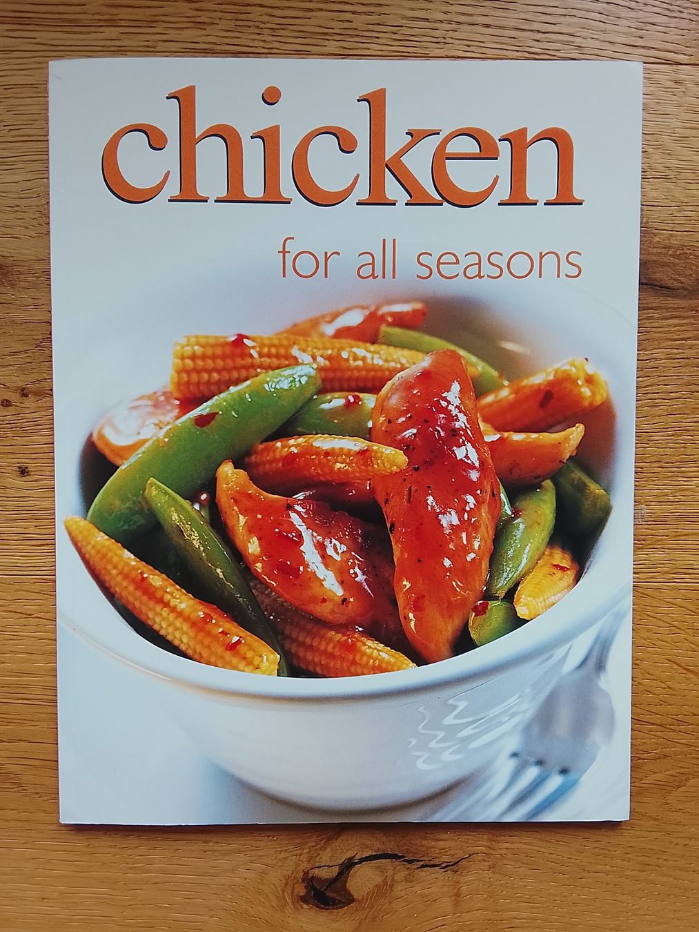 Libri: Kochbuch Chicken – Nuovo (secondo la descrizione) da St. Gallen venduto da Fluros
