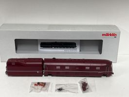 Märklin 39053 BR 05 DRB Epoche ll Insider mfx Sound