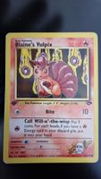 Blaine's Vulpix [1st Edition] #66 – Pokémon Gym Challenge
