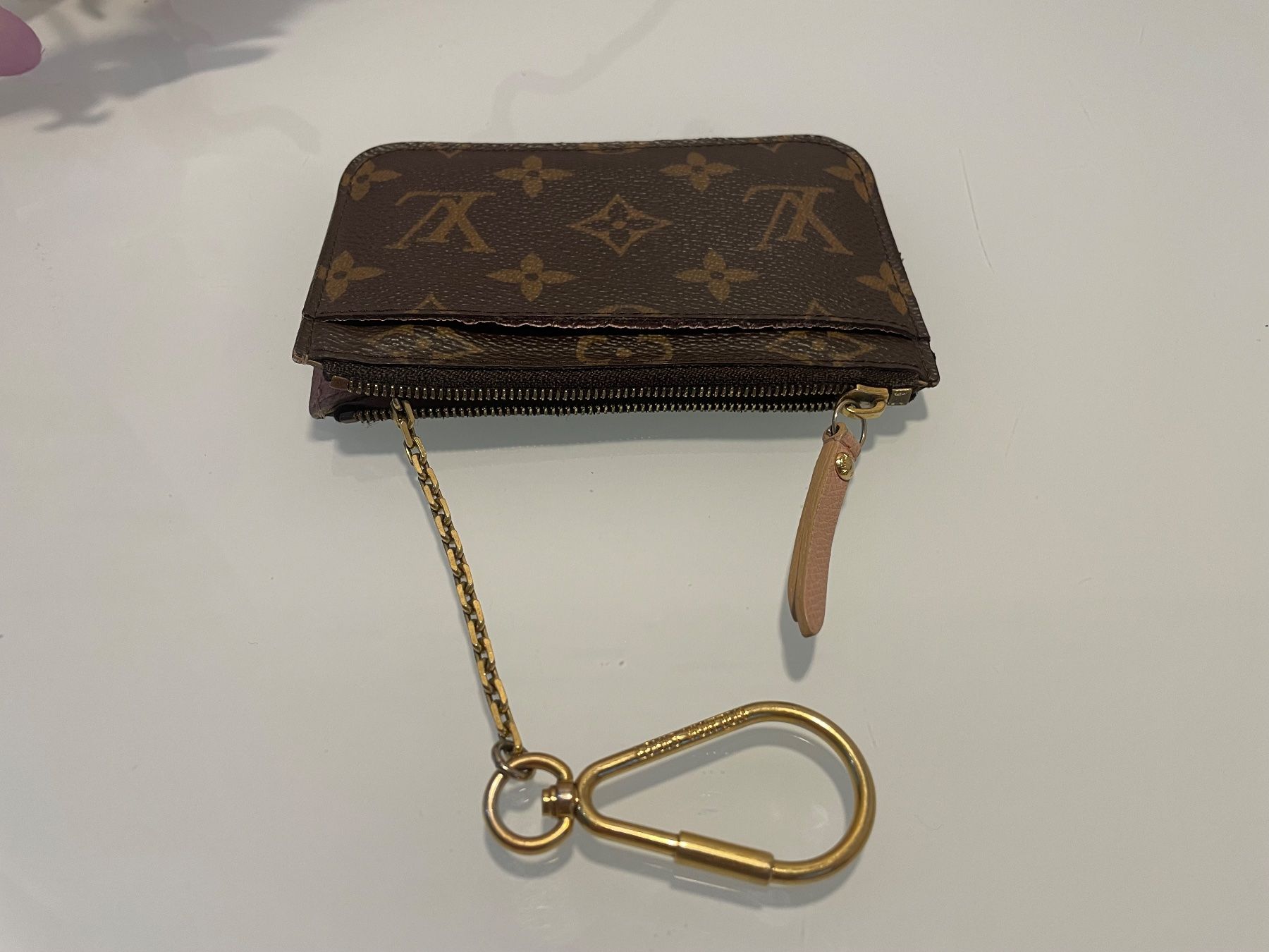 Louis Vuitton Portamonete: Louis Vuitton Coin Purse - Nr. 64 – Usato da Hittnau venduto da LuxAndMore 2