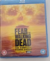 Fear The Walking Dead Season 2 Blu-ray Version anglaise NEUF