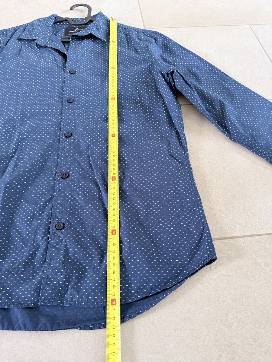 Camicie: House Brand Hemd Herren Gr. S – Usato da Brüttisellen venduto da Ayersa 5