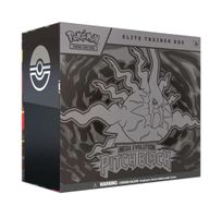 Pokemon Pitch black ETB - english
