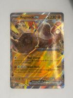 Pokémon Regirock ex – ASC 107 – Double Rare (EN)