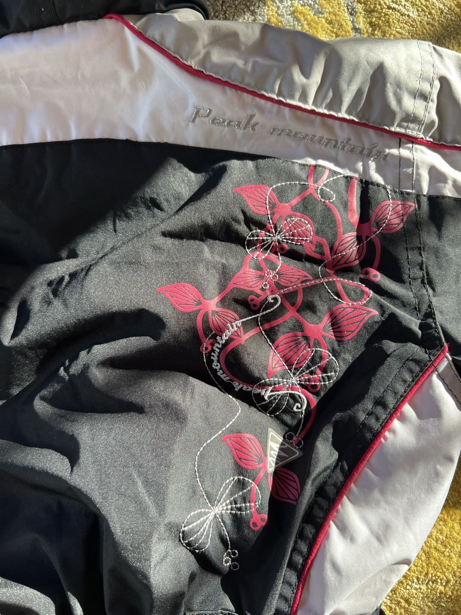 Anzüge: Skianzug, Mädchen, 5 J. – Gebraucht aus Zumikon von DamenFashionShop 4