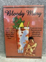 Bloody mary getränk bar