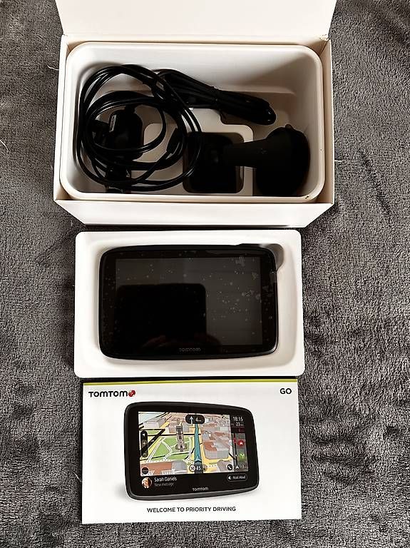 Navigation: TomTom Go 620 – Neuf avec emballage d'origine à Interlaken par Vbs53 2