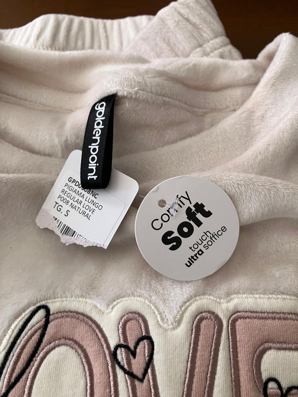 Negligees & Pigiami: New GoldenPoint Winter Pyjamas – Nuovo e nell'imballaggio originale da Monte Carasso venduto da arn_dime 1