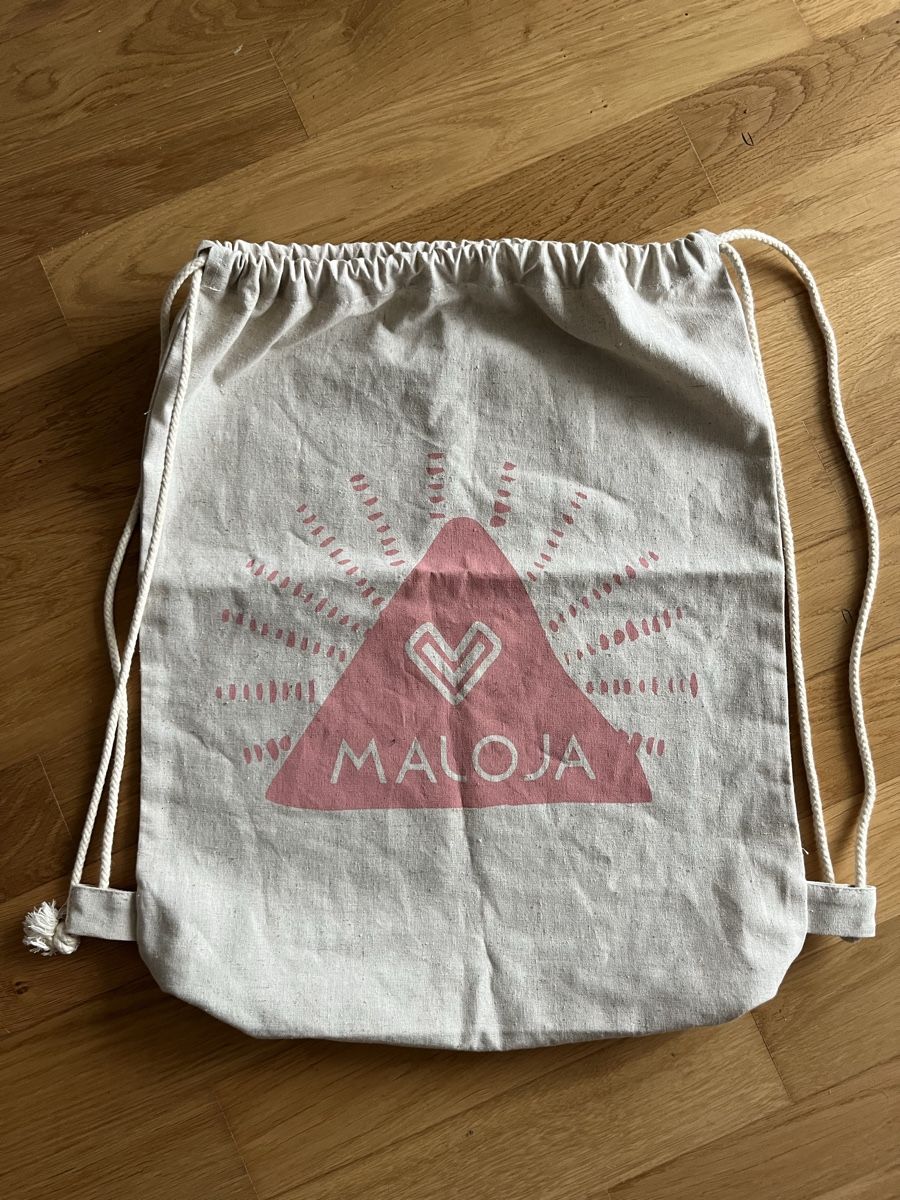Maloja Zaini: Maloja Turnbeutel / Rucksack – Usato da Frauenfeld venduto da heyLani