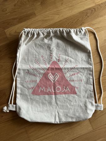 Maloja Turnbeutel / Rucksack