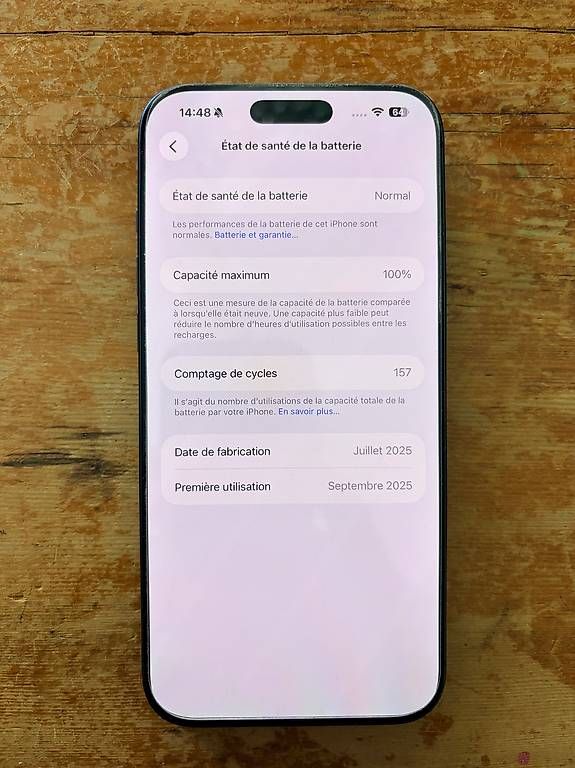 Telefoni cellulari / Smartphones: Vendo Apple iPhone 17 Pro Max 256 GB, colore Deep Blue – Usato da Montagnola venduto da Salda77