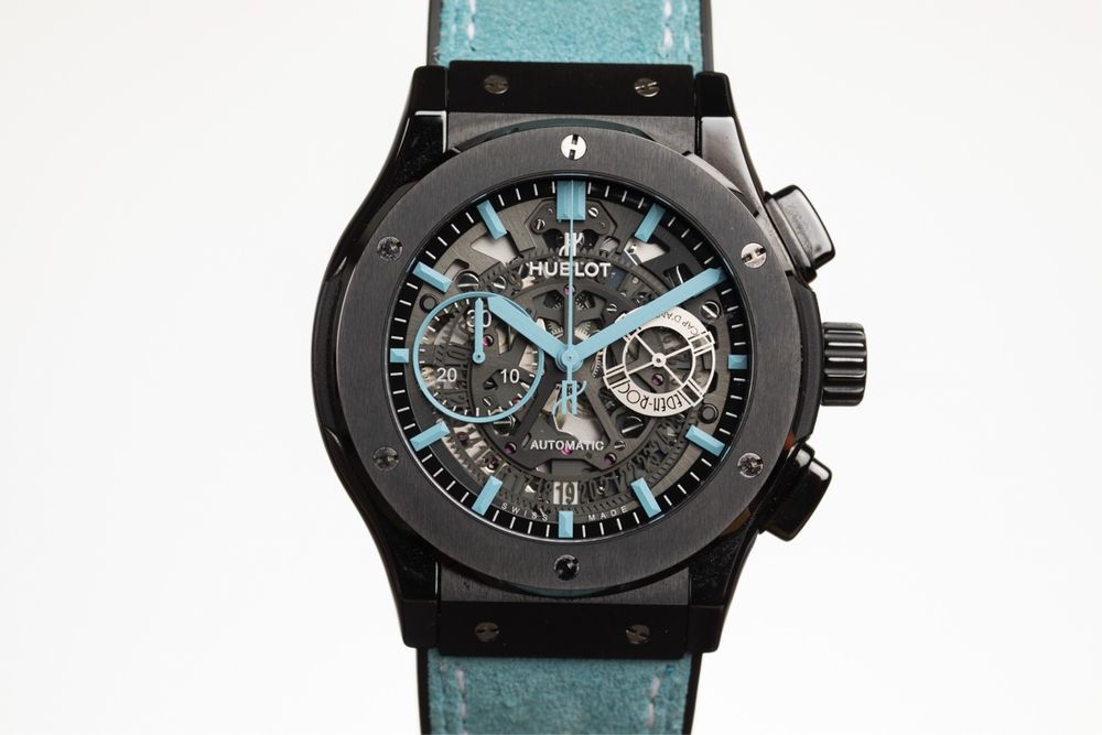 Hublot Classic Fusion Aerofusion Eden Roc | Kaufen auf Ricardo
