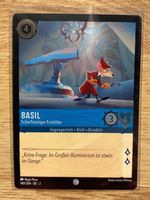 Basil FOIL/HOLO DE 140 Disney Lorcana 2