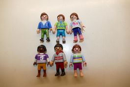 Playmobil: 6xKinder Einheit 2