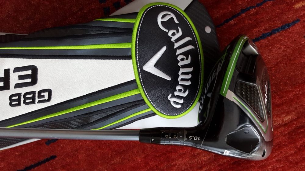 6 COLLARE PUNTALI DIAMETRO ESTERNO .55 "Fit Callaway CF 16 17 - Foto 8