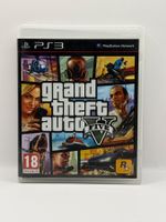 Grand Theft Auto V - PLAYSTATION 3 - CIB