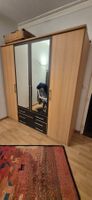 Kleiderschrank 4türig
