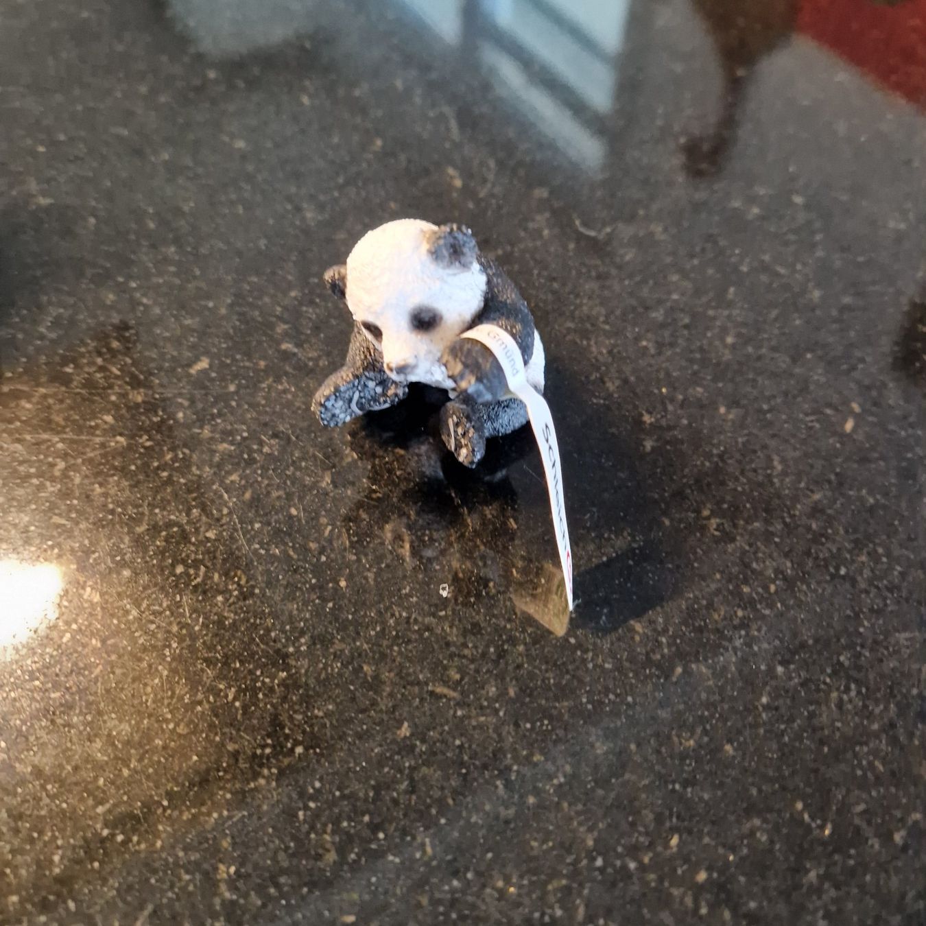 Schleich Giocattoli: Schleich 14734 Panda Junges, Neu – Nuovo (secondo la descrizione) da Gränichen venduto da sunchi07 1