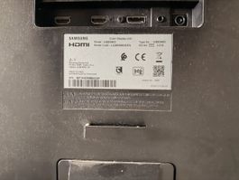 Samsung U28E590D 4K UHD Monitor - Top Zustand!