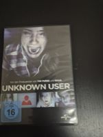 DVD Horrorfilm Unknown User guter Zustand