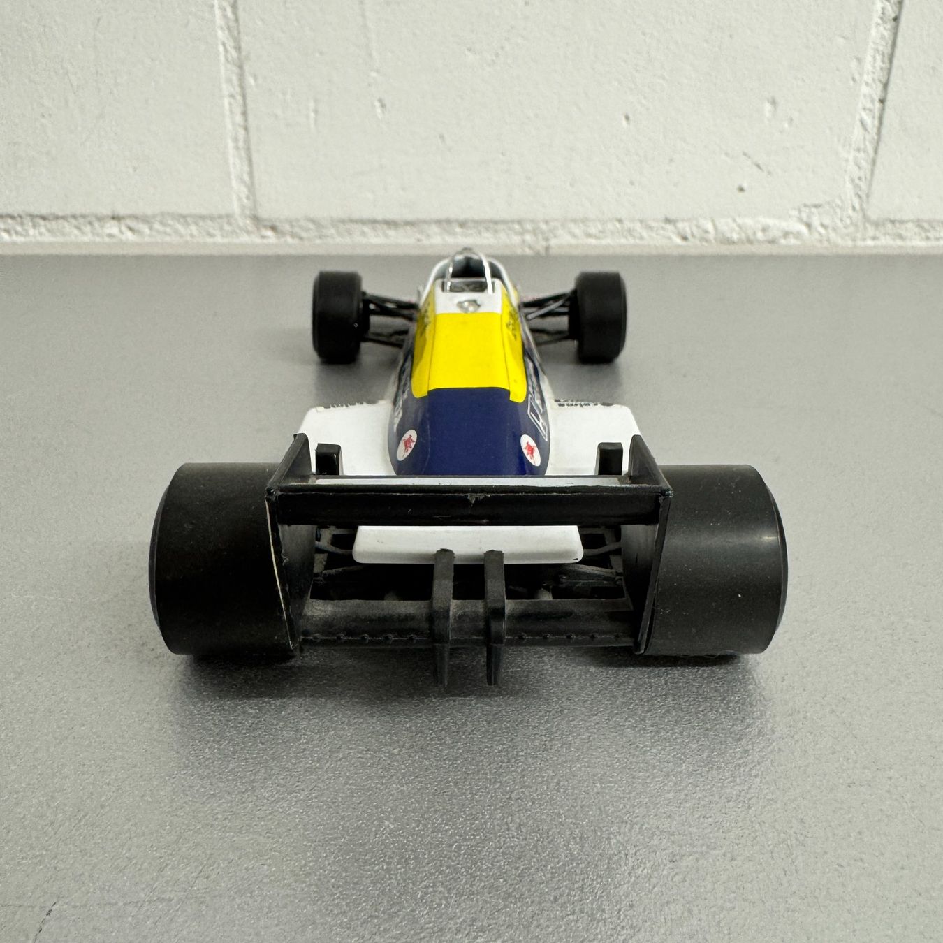 Bburago Modellini d'auto: Modellauto 1:24 Formel 1 1982 Williams FW 08 – Usato da Balzers venduto da dassandro 7