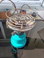 Shisha King® Tom Gaskocher mit integrierter Zündung