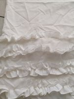 Duschvorhang mit Rüschen von H&M Home
