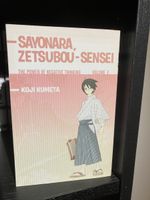 SAYONARA ZETSUBOU - SENSEI Manga English