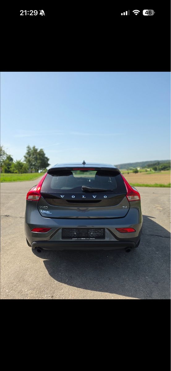 Volvo Automobili: VOLVO V40 T4 Summum Powershift 2013 – Usato da Schaffhausen venduto da moh_jfy5 7