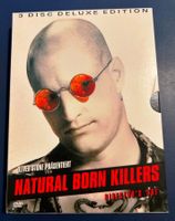 Natural Born Killers (Director's Cut) 3 Disc Deluxe Edition