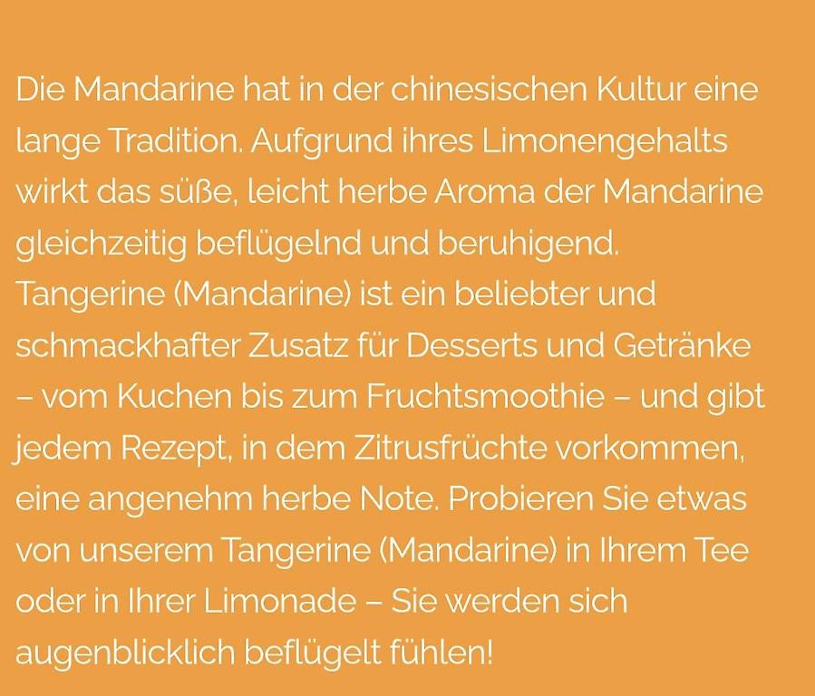 Doterra Oli essenziali: Doterra Tangernine – Nuovo e nell'imballaggio originale da Lyss venduto da Infinia 1