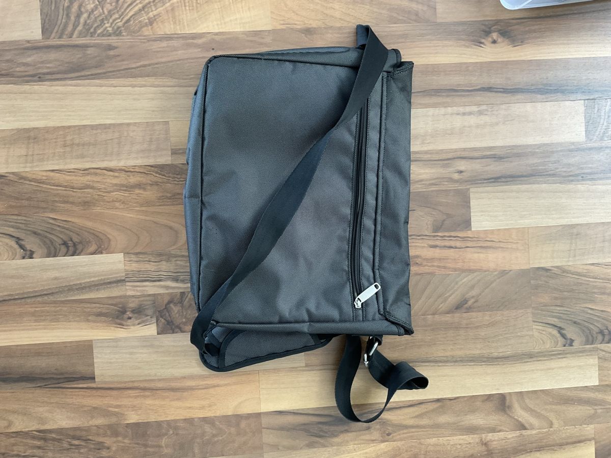 Valigie & Borse: Computertasche Kappa – Usato da Diepoldsau venduto da WinWin011 1