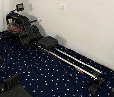 Rudergerät Wasser HAMMER