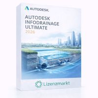 Autodesk InfraWorks 2026 – 3 Jahre Lizenz (Windows)