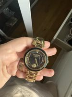 Montre Versus Versace femme dorée bon état