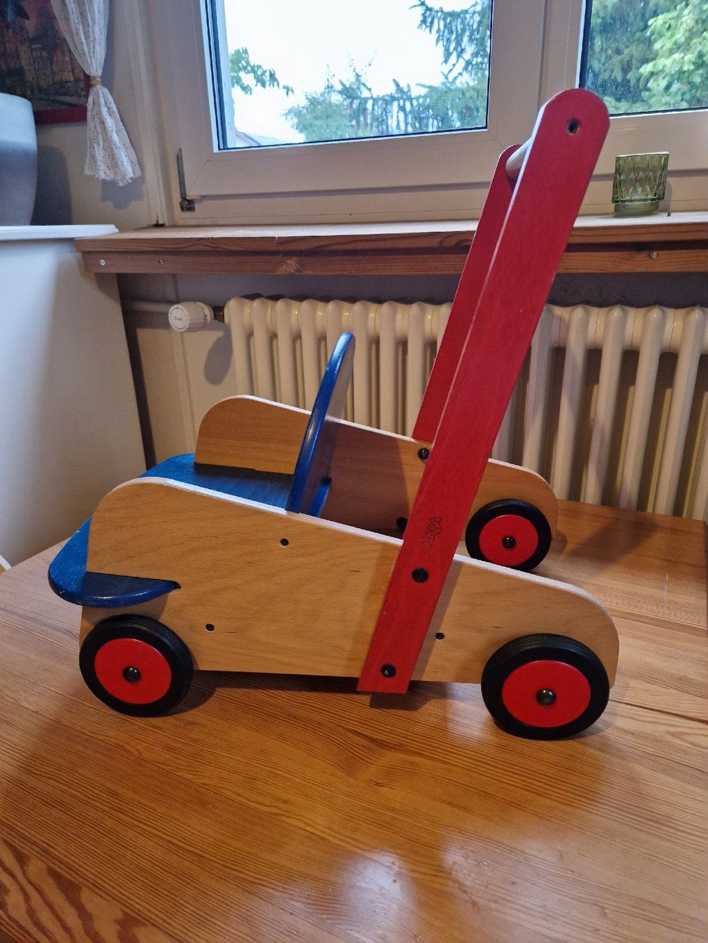 HABA Lauflernwagen aus Holz, Puppenwagen (Gebraucht) in Schlatt TG fr CHF  18  nur Abholung auf Ricardo kaufen