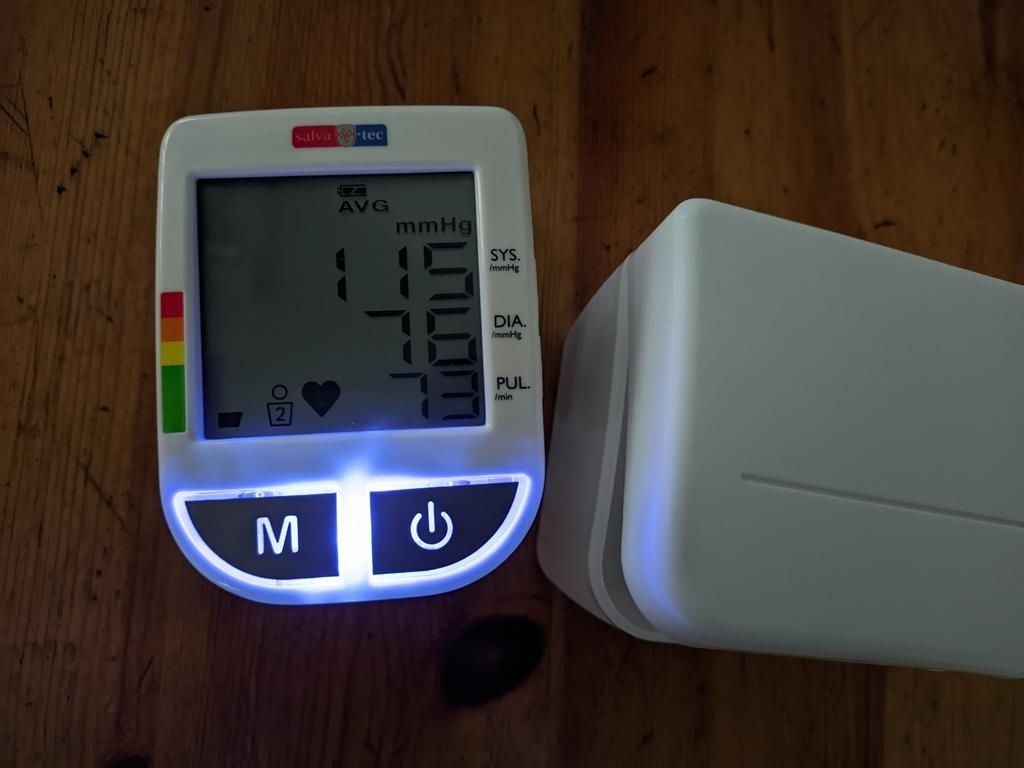 Attrezzature mediche: Misura pressione da polso – Usato da Stabio venduto da anes71