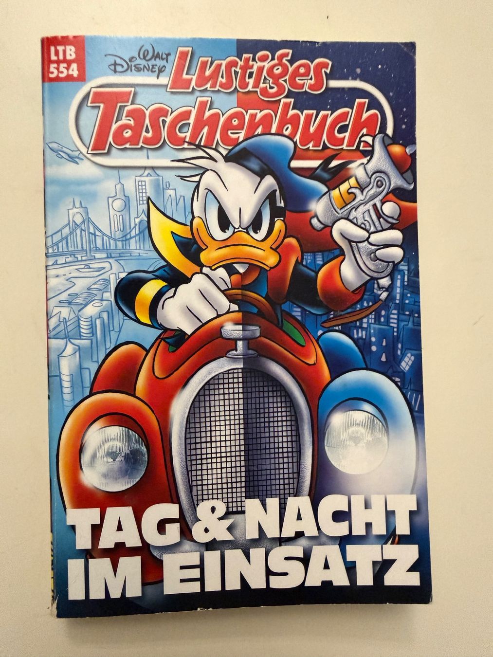 Fumetti: LTB Lustiges Taschenbuch 554 – Usato da Münsingen venduto da Ganjam