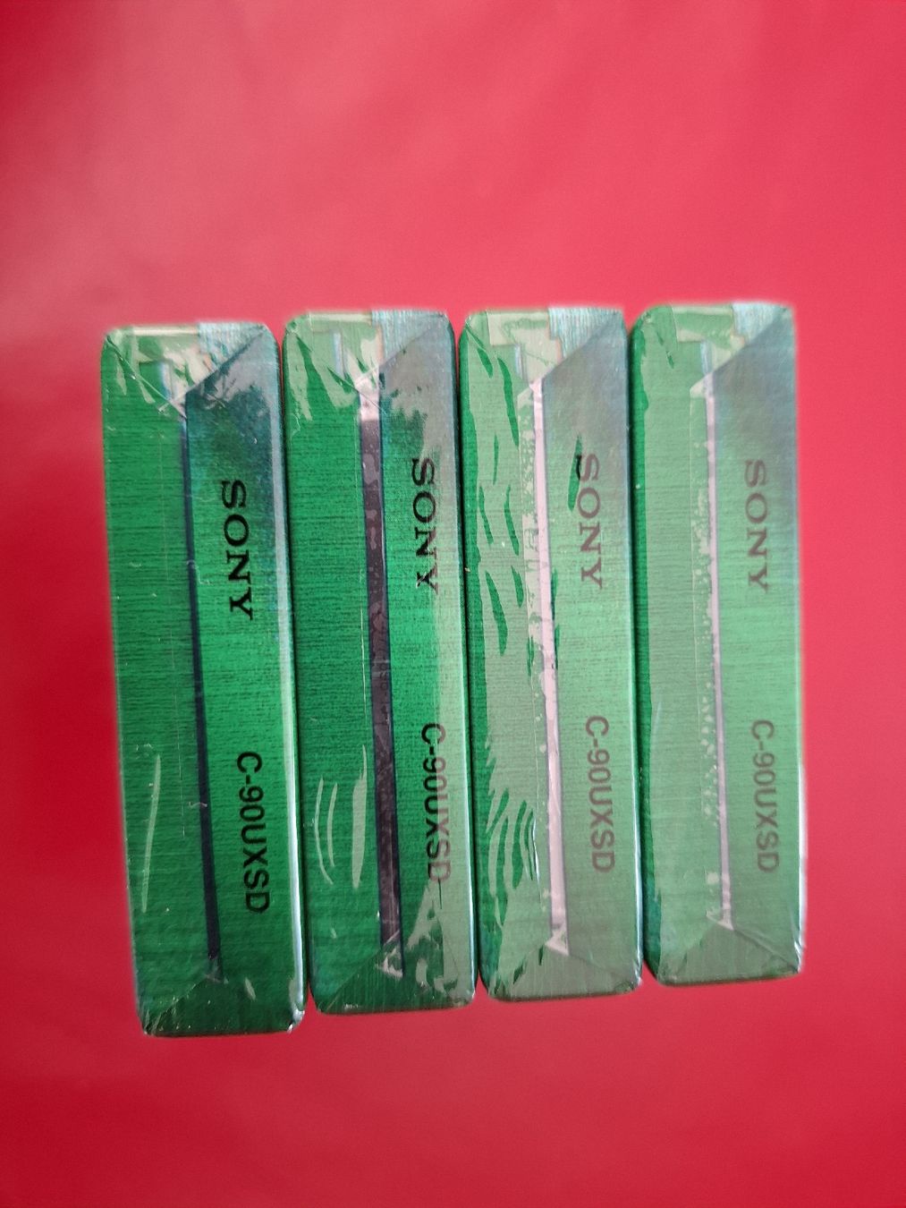 Musicassette: 4 K7 audio neuves – Nuovo e nell'imballaggio originale da Moutier venduto da Carambaaa 4