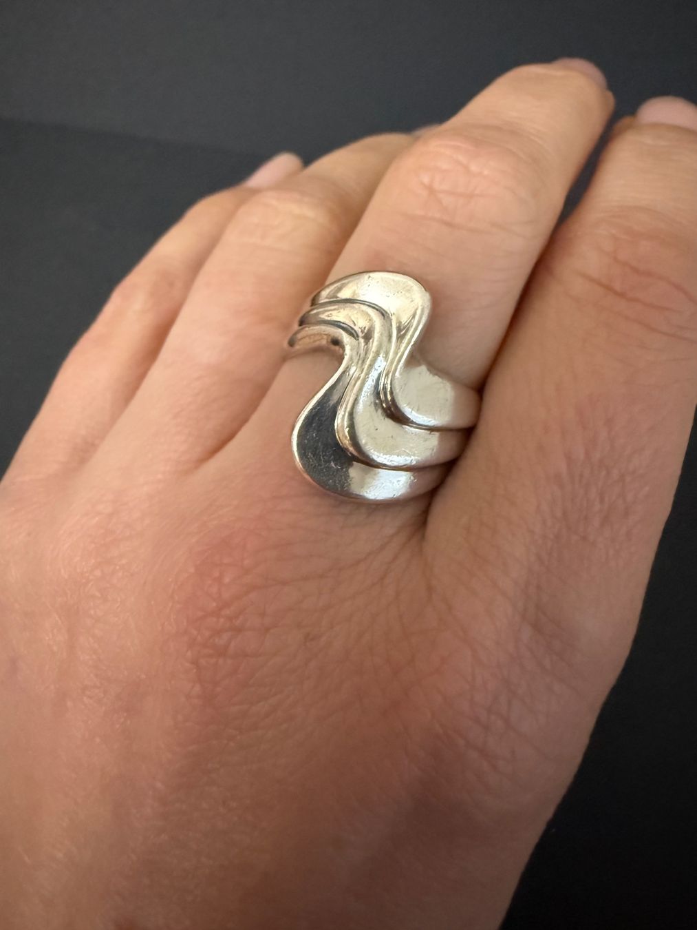 Bagues: Silber Ring 925 – D'occasion à Spiegel b. Bern par Rogger72 2