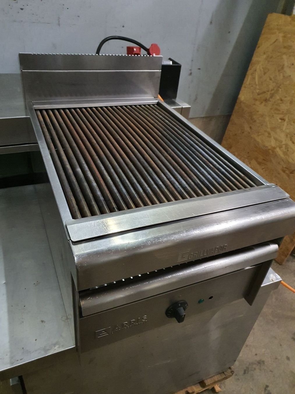 Elettrodomestici da cucina: Grill Vapor – Usato da Wuppenau venduto da Gastro-Wuppenau 1