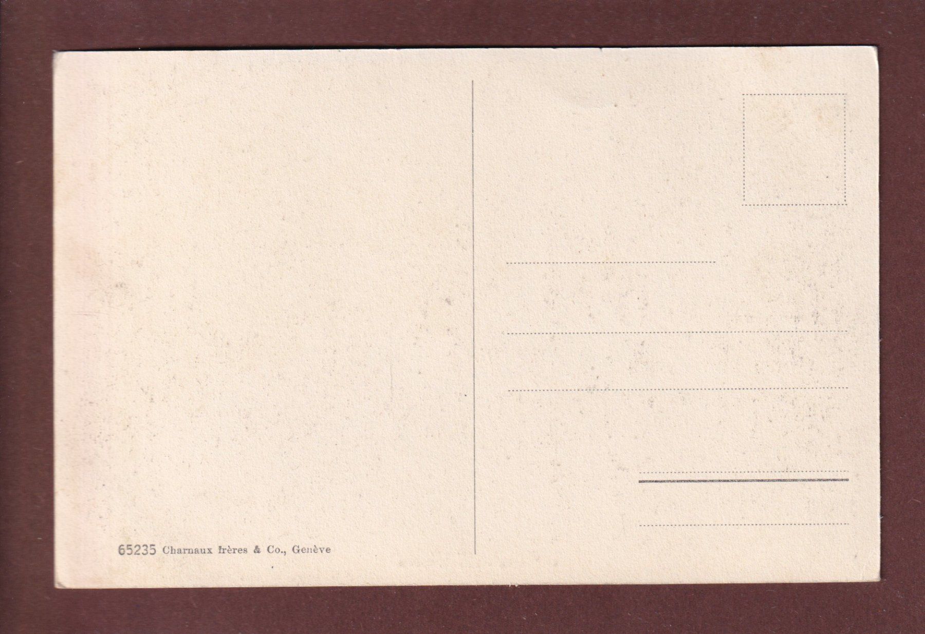 Cartoline postali: MORGES - Le Casino – Usato da Pully venduto da nicecards 1