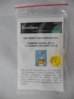 Chakra-Juwel gelb, 3. Chakra-Solarplexus