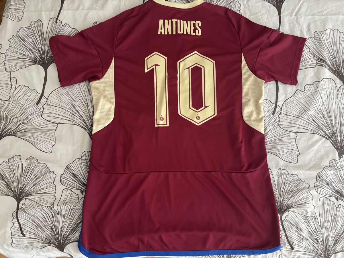 Adidas Maillots de corps & Pantalons: Servette n10 maillot – D'occasion à Le Grand-Saconnex par focamix 2