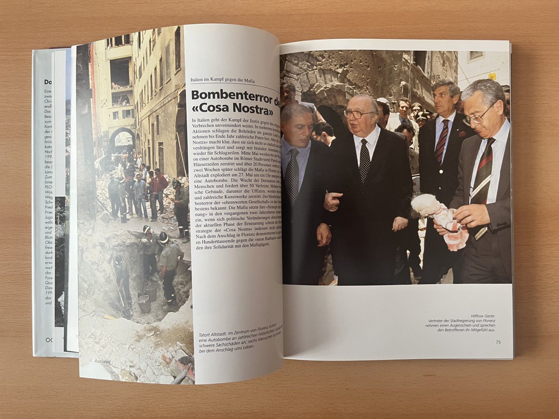 Libri: Buch des Jahres 1983 - Schweizer Illustrierte – Nuovo (secondo la descrizione) da Lausen venduto da Mondeo10628 5